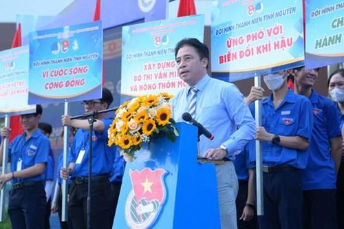 Khánh Hòa: Phát động Chiến dịch Thanh niên tình nguyện hè năm 2023