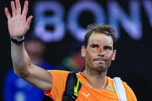 Nadal phẫu thuật, nghỉ thi đấu thêm ít nhất 5 tháng