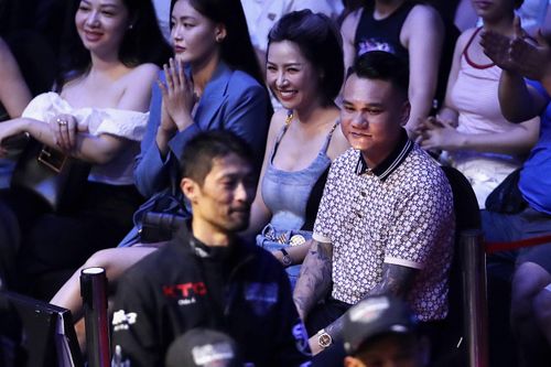 Khắc Việt và Johnny Trí Nguyễn gây chú ý ở Lion Championship