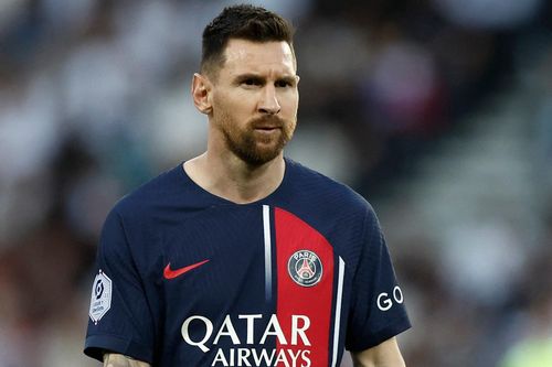 Messi bị la ó trong ngày chia tay PSG