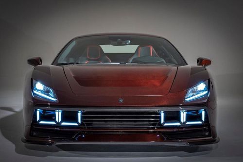 Huyền thoại Ferrari 288 GTO tái xuất với dự án ZeroACento 273 Potenza