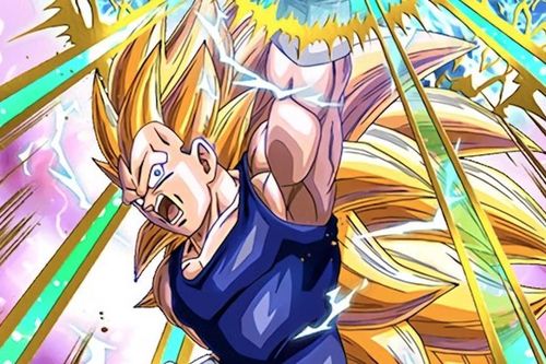 Tại sao Vegeta không có trạng thái Super Saiyan 3