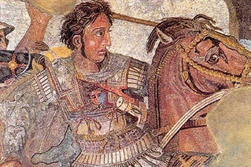 Một trong những việc làm man rợ nhất của Alexander Đại đế