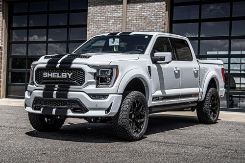 Shelby ra mắt siêu bán tải Ford F-150 bản kỷ niệm 100 năm