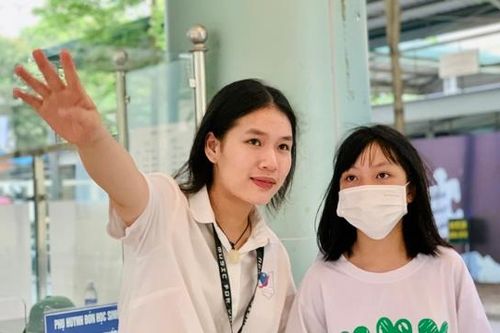 Tăng đột biến thí sinh thi lớp 6 Trường THCS & THPT Nguyễn Tất Thành