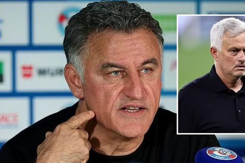 PSG chia tay Galtier vào cuối mùa, Mourinho được cho là người kế nhiệm