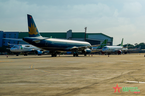 Nâng cao ý thức của người dân về an toàn hàng không
