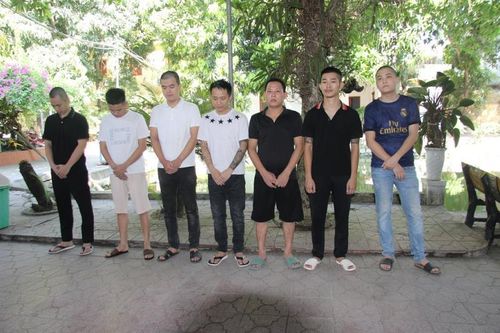 Phá đường dây cá độ bóng đá hơn 80 tỷ đồng