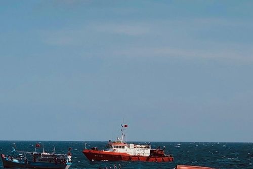 Tìm thấy thi thể thuyền viên trong vụ chìm tàu cá khiến 9 ngư dân gặp nạn