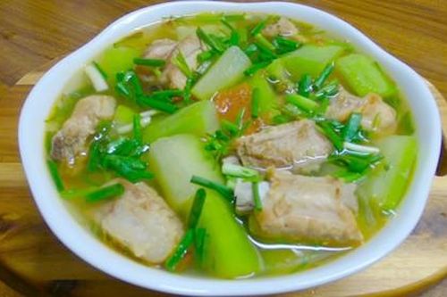 120.000 đồng 'no căng bụng' 5 đặc sản từ sườn heo