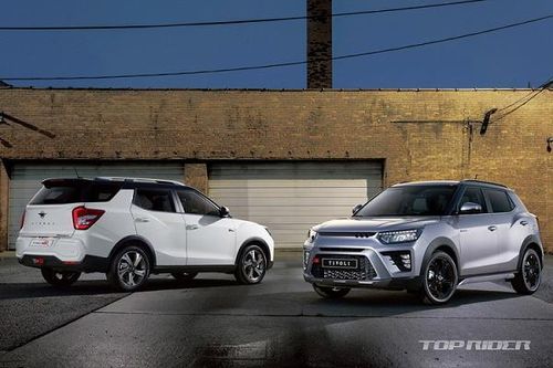 KG Mobility Tivoli 2023 'sang xịn' chỉ từ 338 triệu đồng sắp về Việt Nam