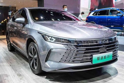BYD Destroyer 05 và Cruiser 05 'giá mềm' sắp bán tại Việt Nam
