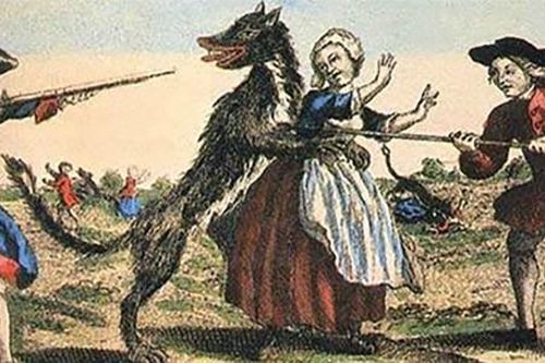 Bí ẩn quái thú Gevaudan gieo rắc nỗi ám ảnh khắp nước Pháp