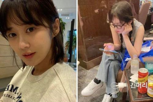 Jang Nara khoe nhan sắc không tuổi khiến nhiều người ao ước