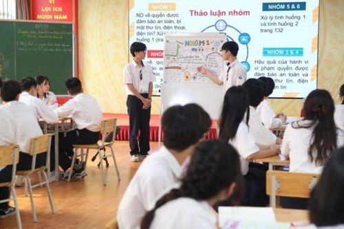 Triển khai Chương trình mới lắm thách thức, nhiều khó khăn