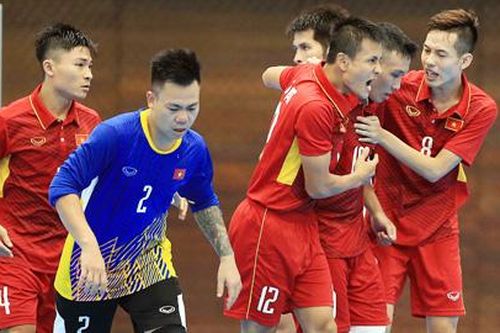 Lịch thi đấu giao hữu của tuyển Việt Nam với Argentina thay đổi