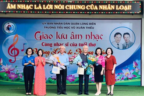 Truyền cảm hứng yêu người…