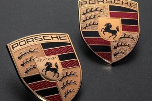 Porsche thay đổi logo nhân dịp kỷ niệm 75 năm thành lập