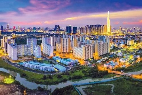 Phát triển TP. Hồ Chí Minh thông minh trong thời đại 4.0