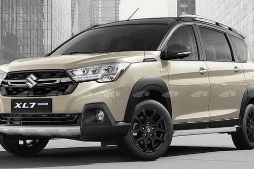 Ngày 15/6, Suzuki XL7 Hybrid 2024 sẽ ra mắt tại Indonesia
