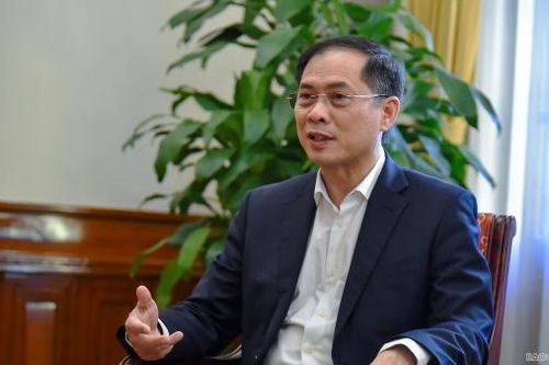 Bộ trưởng Bùi Thanh Sơn: Năm bài học kinh nghiệm từ thành công của 'chiến dịch' ngoại giao vaccine