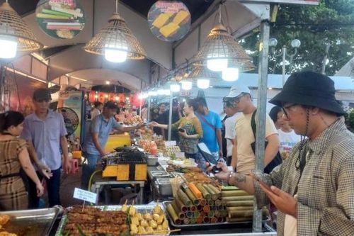 Hội tụ đặc sản 3 miền tại Lễ hội ẩm thực Biển Nha Trang - Khánh Hòa 2023