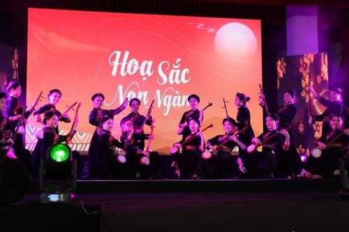 'Họa Sắc Non Ngàn' – Nơi âm hưởng Tây Bắc được sống dậy