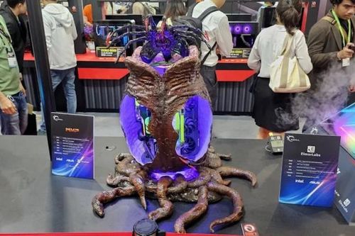 Top 6 case mod độc lạ nhất tại Computex 2023