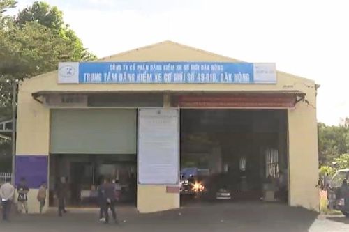 Khởi tố Phó giám đốc Công ty CP đăng kiểm Đắk Nông