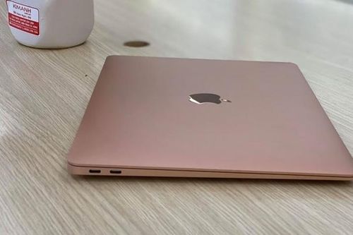 Một số mẫu Macbook màu hồng được chị em ưa chuộng