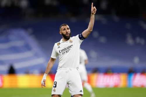 Tiền đạo Karim Benzema chính thức chia tay Real Madrid