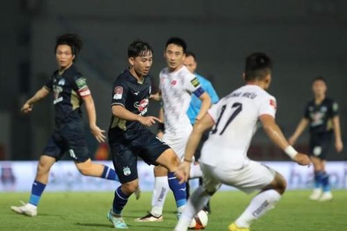 Đánh bại HAGL, Hải Phòng xếp thứ 5 trên BXH V-League 2023