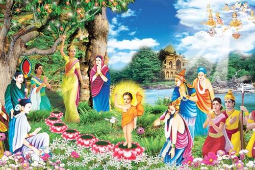 Lời dạy của Đức Phật về dấu ấn 'Đản sinh'