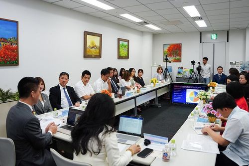 Tạo môi trường thuận lợi cho việc gìn giữ tiếng Việt trong cộng đồng kiều bào