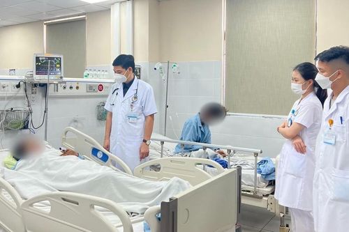 2 mẹ con nhập viện trong tình trạng nguy kịch sau ăn thịt và trứng cóc