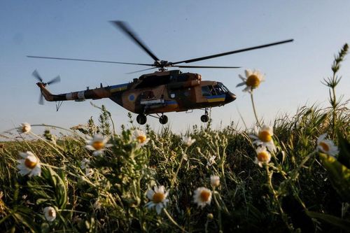 Kế hoạch phản công của Ukraine 'đúng tiến độ'