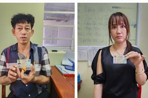 Bắt cặp đôi mang 'hàng nóng' từ đất liền ra Phú Quốc