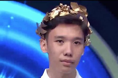 Nam sinh THPT chuyên Hùng Vương bứt tốc ấn tượng giành vòng nguyệt quế Đường lên đỉnh Olympia