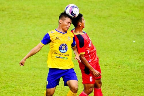 Vòng 3 giải hạng Nhì quốc gia 2023: Những cuộc soán ngôi