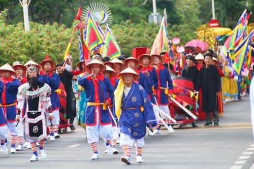 Đặc sắc lễ hội cầu ngư Festival Biển 2023