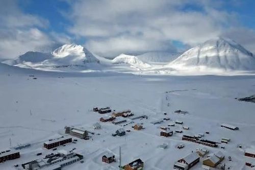 Cuộc sống tại Ny-Ålesund, trạm nghiên cứu ở tận cùng thế giới