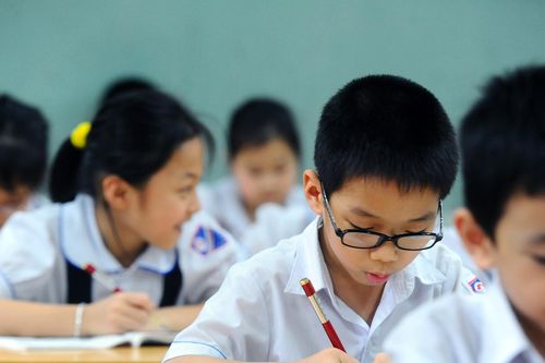 Học bạ toàn 10 vẫn không được thi lớp 6 Trường Ams: Sở GD-ĐT Hà Nội nói gì?