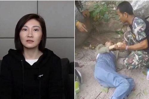 Gã chồng tàn ác đẩy vợ mang thai xuống vách đá lĩnh án 33 năm tù