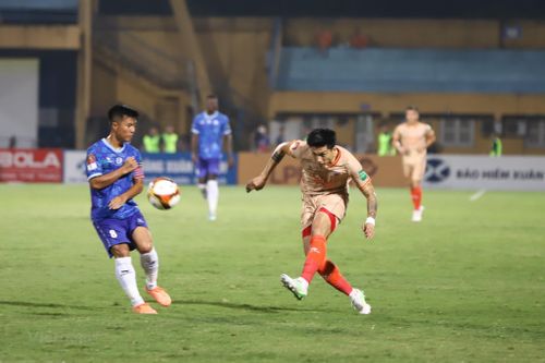 Vòng 11 V-League 1-2023: Chờ tướng mới trổ tài đấu 'knock-out'