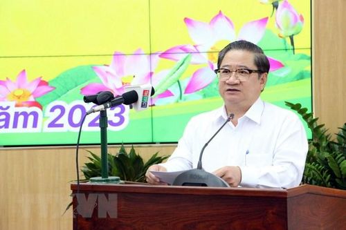 Lập Tổ công tác đặc biệt tháo gỡ khó khăn cho doanh nghiệp ở Cần Thơ