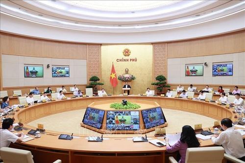 Nổi bật tuần qua: Chính phủ họp trực tuyến về kinh tế xã hội 5 tháng; Đại lễ Phật đản Phật lịch 2567