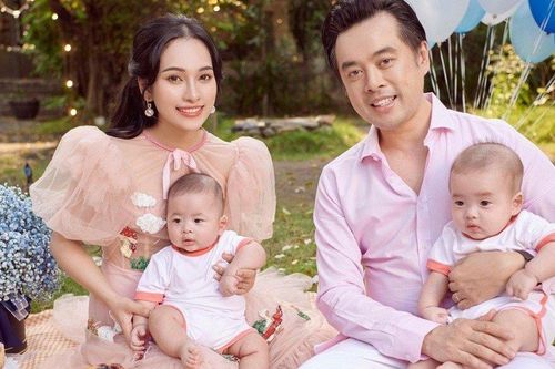 Nhạc sĩ Dương Khắc Linh: Làm bố bỉm sữa không hề dễ dàng