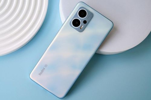 Ảnh chi tiết Redmi Note 12T Pro 5G: Chống nước, chip Mediatek Dimension 8200 Ultra, RAM 12 GB, giá từ 5,3 triệu