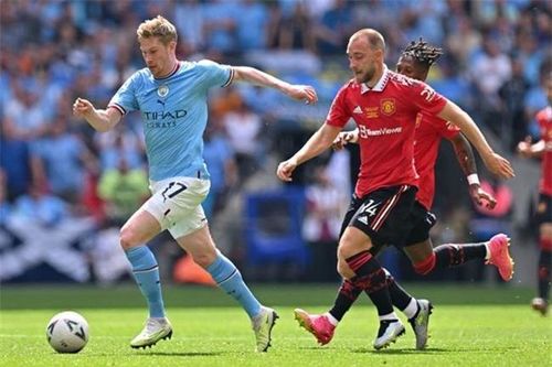 Bruno Fernandes thừa nhận Man City thắng xứng đáng