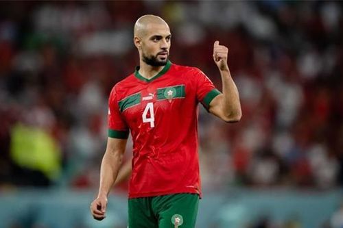 MU tiếp cận Amrabat chỉ vài giờ sau khi thua chung kết FA Cup